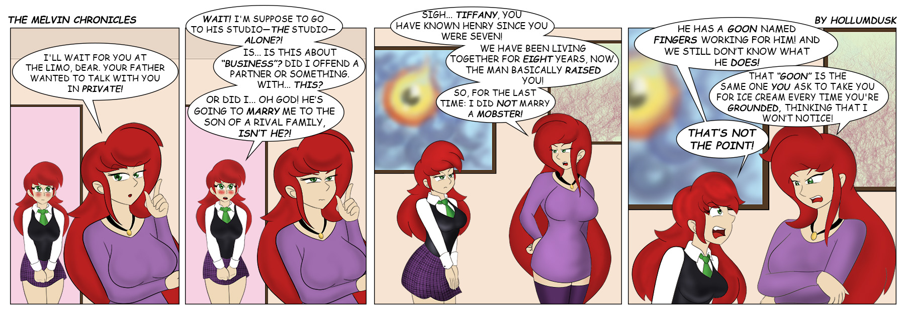 Red’s First Steps: Page 08