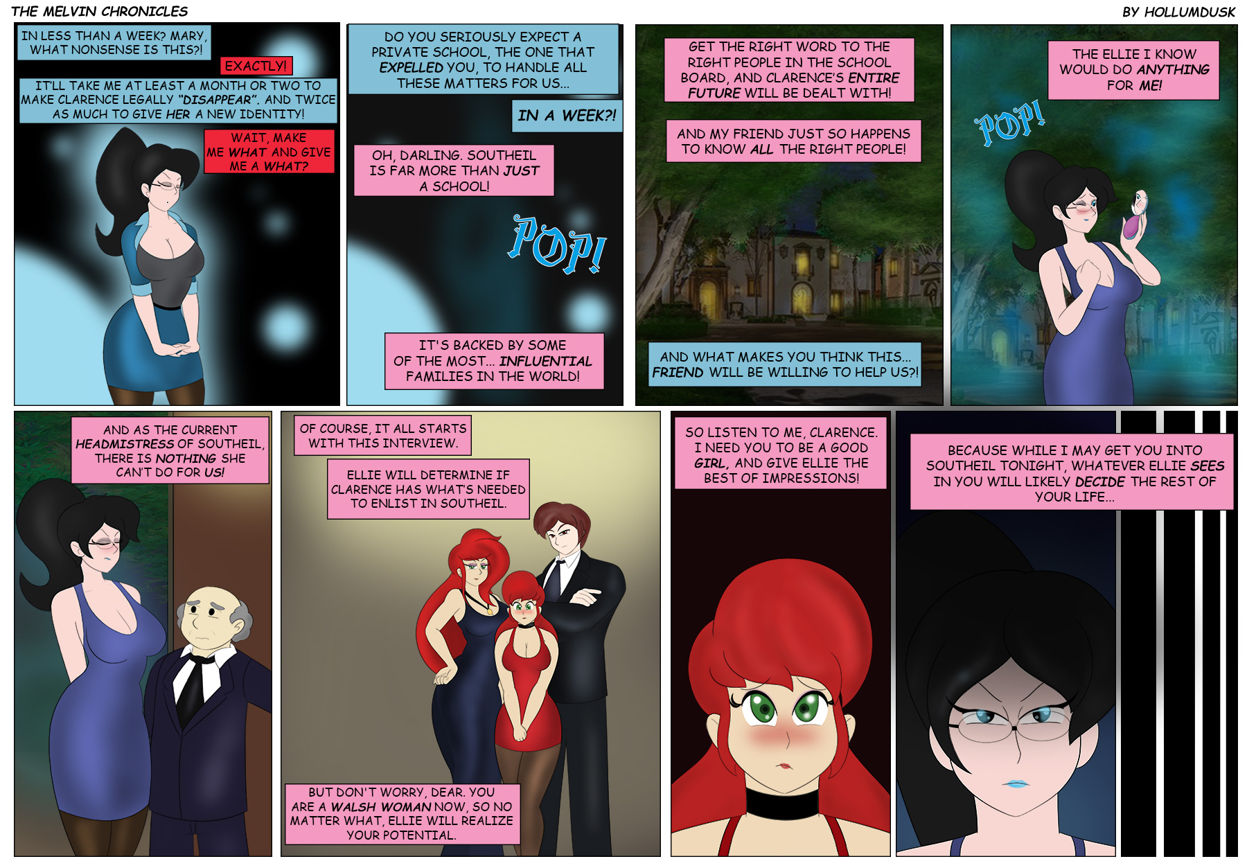 Red´s First Steps: Page 22