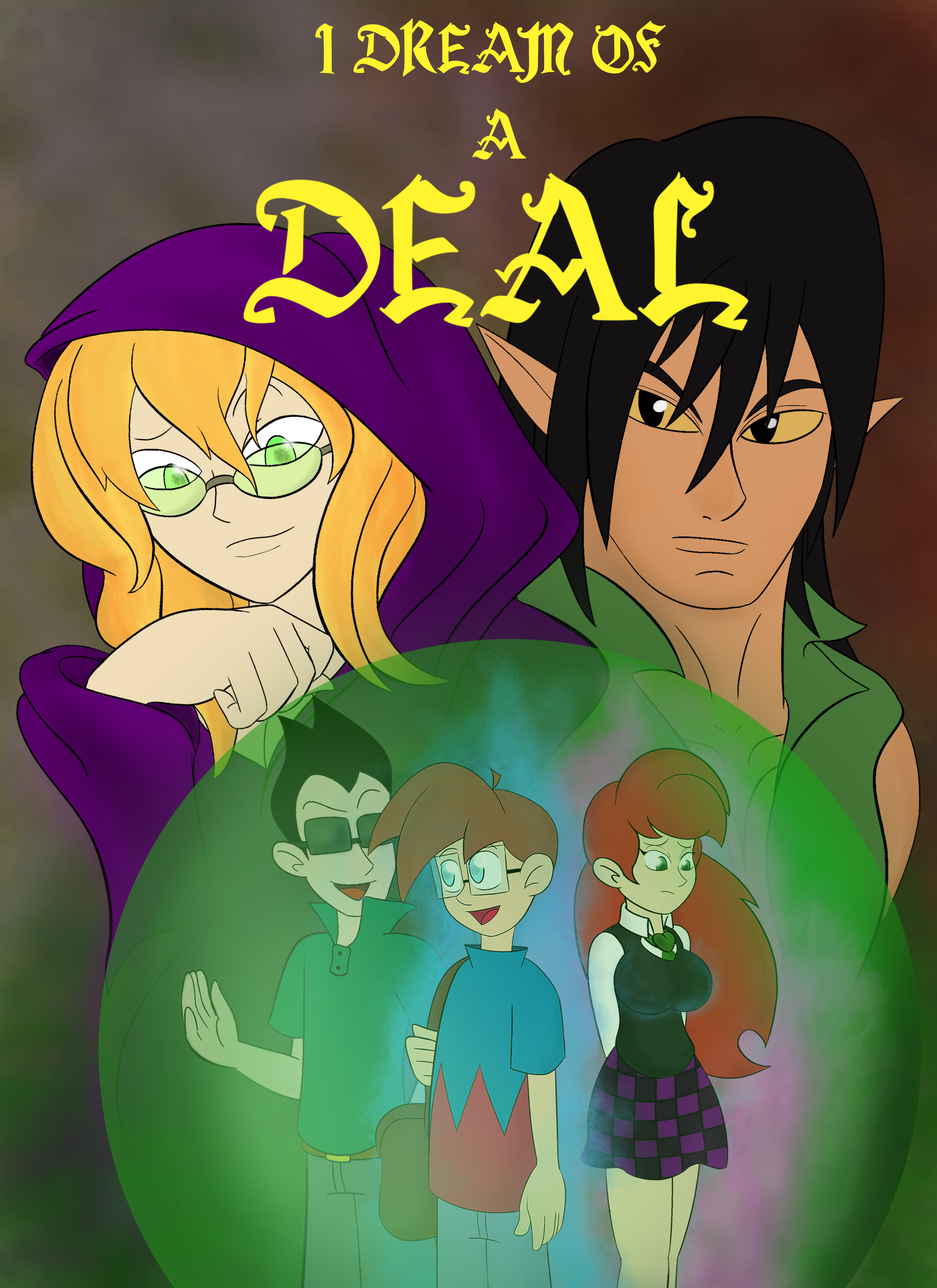 27: I Dream of a Deal – Title Card